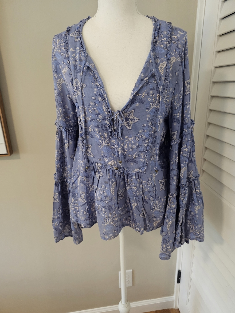 Spell and the Gypsy Collective Celestial Blouse - Picture 8 of 11